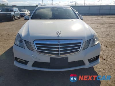 Piąte zdjęcie samochodu w środku: 2011 MERCEDES-BENZ E 350 4MATIC VIN:WDDHF8HB6BA439129 - miniatura