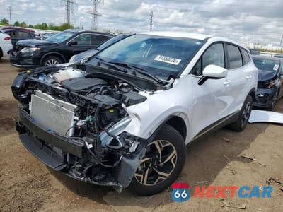 2025 KIA SPORTAGE LX 5XYK2CDF0SG326252 - główne zdjęcie licytacji z USA - miniatura