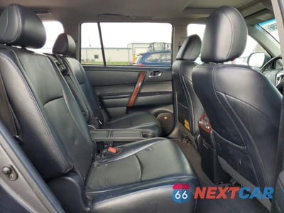 Zdjęcie 11 z 13 samochodu: 2013 TOYOTA HIGHLANDER LIMITED VIN:5TDDK3EH1DS210010 - miniatura