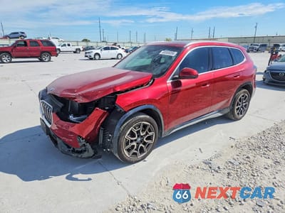 2026 BMW X1 XDRIVE28I WBX73EF08T5410128 - główne zdjęcie licytacji z USA - miniatura