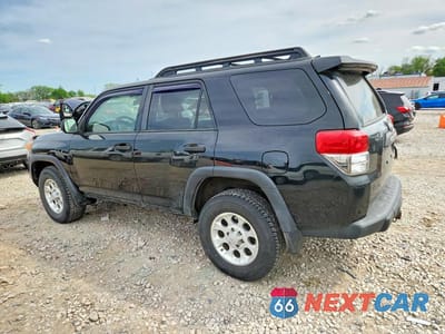 Drugie zdjęcie samochodu z przodu: 2013 TOYOTA 4RUNNER TRAIL VIN:JTEBU5JR1D5126542 - miniatura