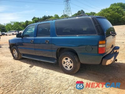 Drugie zdjęcie samochodu z przodu: 2006 CHEVROLET SUBURBAN K1500 VIN:3GNFK16Z66G244988 - miniatura