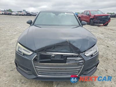 Piąte zdjęcie samochodu w środku: 2017 AUDI A4 PREMIUM PLUS VIN:WAUENAF49HN021836 - miniatura