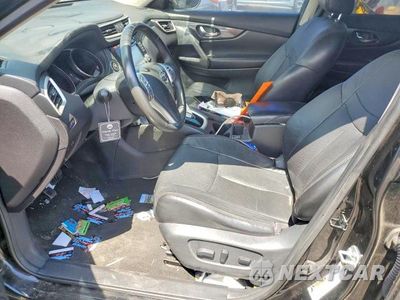 Zdjęcie 7 z 13 samochodu: 2015 NISSAN ROGUE SL VIN:5N1AT2MT2FC766097 - miniatura