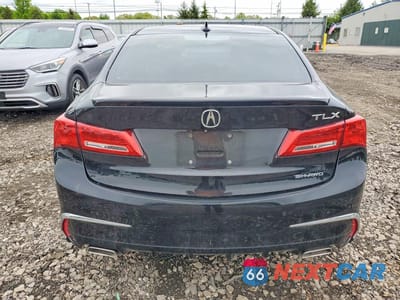 Zdjęcie 6 z 12 samochodu: 2019 ACURA TLX VIN:19UUB3F87KA002482 - miniatura