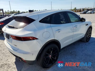 Trzecie zdjęcie samochodu z tyłu: 2020 JAGUAR E-PACE SE VIN:SADFP2FXXL1014349 - miniatura