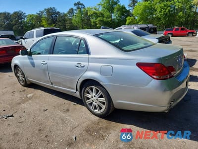 Drugie zdjęcie samochodu z przodu: 2007 TOYOTA AVALON LIMITED VIN:4T1BK36B17U212420 - miniatura