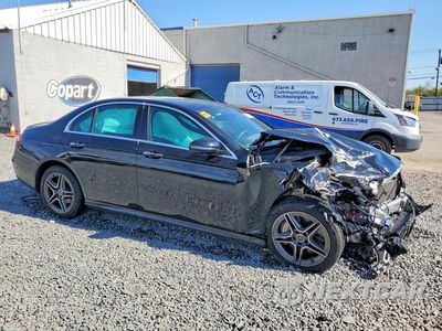 Czwarte zdjęcie samochodu z boku: 2023 MERCEDES-BENZ E 350 4MATIC VIN:W1KZF8EB7PB133809 - miniatura