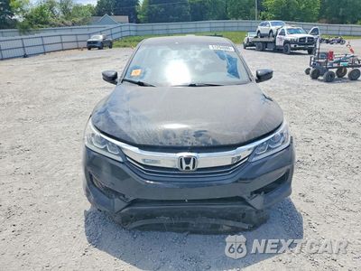 Piąte zdjęcie samochodu w środku: 2017 HONDA ACCORD LX VIN:1HGCR2F31HA146978 - miniatura
