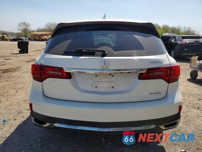 Zdjęcie 6 z 13 samochodu: 2018 ACURA MDX TECHNOLOGY VIN:5J8YD4H53JL016225 - miniatura