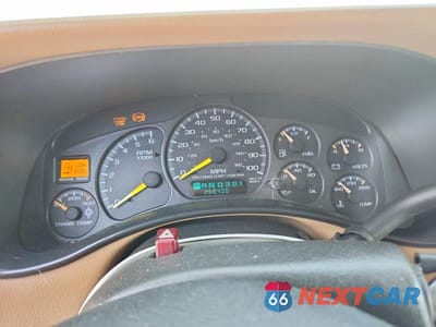 Zdjęcie 9 z 12 samochodu: 1999 CHEVROLET SILVERADO K2500 VIN:1GCGK29U9XE231356 - miniatura