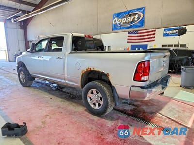 Drugie zdjęcie samochodu z przodu: 2012 DODGE RAM 2500 SLT VIN:3C6UD5DL8CG295363 - miniatura
