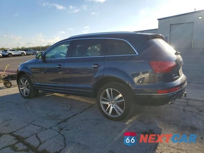 Drugie zdjęcie samochodu z przodu: 2014 AUDI Q7 PRESTIGE VIN:WA1VMBFEXED019562 - miniatura