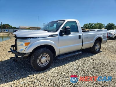 2012 FORD F250 SUPER DUTY 1FTBF2A60CED23591 - główne zdjęcie licytacji z USA - miniatura