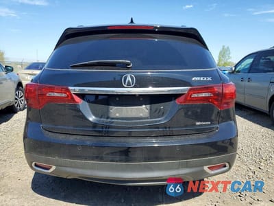 Zdjęcie 6 z 13 samochodu: 2016 ACURA MDX ADVANCE VIN:5FRYD4H90GB039893 - miniatura