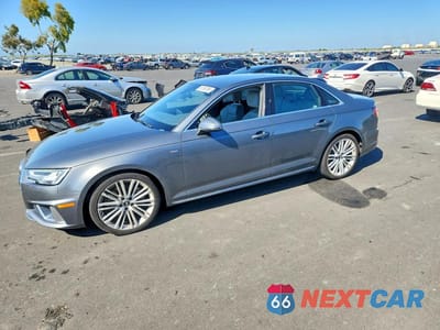 2019 AUDI A4 PREMIUM PLUS WAUENAF48KA002368 - główne zdjęcie licytacji z USA - miniatura
