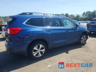 Trzecie zdjęcie samochodu z tyłu: 2020 SUBARU ASCENT PREMIUM VIN:4S4WMACDXL3409608 - miniatura