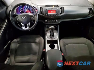 Zdjęcie 8 z 13 samochodu: 2013 KIA SPORTAGE LX VIN:KNDPBCA26D7453921 - miniatura