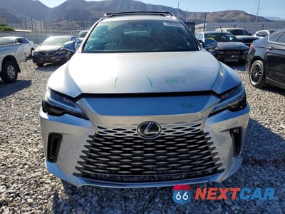 Piąte zdjęcie samochodu w środku: 2024 LEXUS RX 350H PREMIUM+ VIN:2T2BBMCA6RC044355 - miniatura
