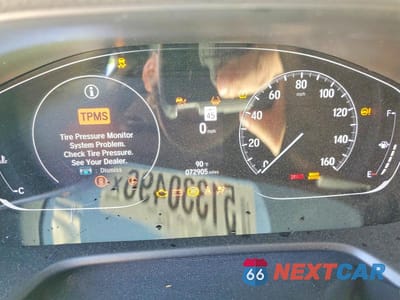 Zdjęcie 9 z 12 samochodu: 2021 HONDA ACCORD SPORT VIN:1HGCV2F37MA017696 - miniatura