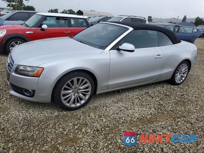 2012 AUDI A5 PREMIUM PLUS WAULFAFH9CN000484 - główne zdjęcie licytacji z USA - miniatura