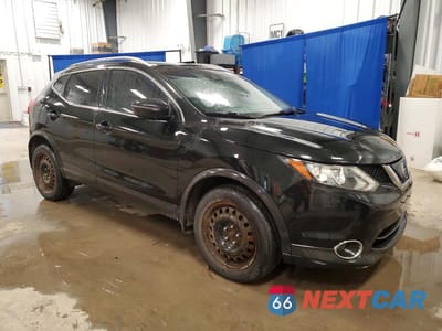 Czwarte zdjęcie samochodu z boku: 2019 NISSAN QASHQAI SL VIN:JN1BJ1CRXKW333234 - miniatura