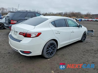Trzecie zdjęcie samochodu z tyłu: 2016 ACURA ILX BASE WATCH PLUS VIN:19UDE2F37GA024687 - miniatura