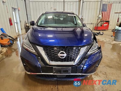 Piąte zdjęcie samochodu w środku: 2023 NISSAN MURANO PLATINUM VIN:5N1AZ2DS5PC119846 - miniatura