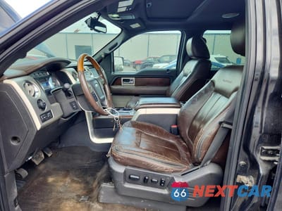 Zdjęcie 7 z 12 samochodu: 2010 FORD F150 SUPERCREW VIN:1FTFW1EV4AFA00259 - miniatura