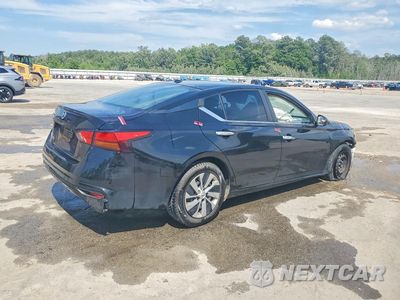 Trzecie zdjęcie samochodu z tyłu: 2020 NISSAN ALTIMA S VIN:1N4BL4BV0LC214351 - miniatura