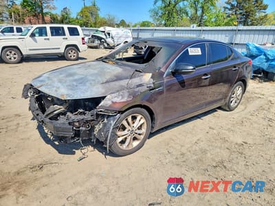 2011 KIA OPTIMA EX KNAGN4A73B5098317 - główne zdjęcie licytacji z USA - miniatura