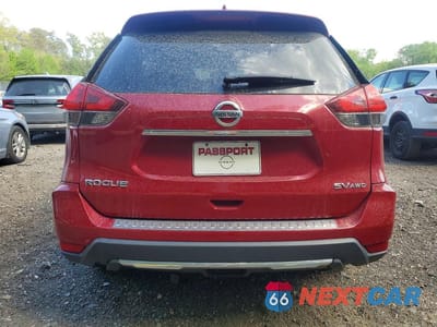 Zdjęcie 6 z 13 samochodu: 2017 NISSAN ROGUE SV VIN:JN8AT2MV0HW265687 - miniatura