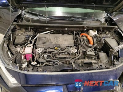 Zdjęcie 12 z 13 samochodu: 2022 TOYOTA RAV4 HYBRID XLE PREMIUM VIN:JTMB6RFV5ND535002 - miniatura