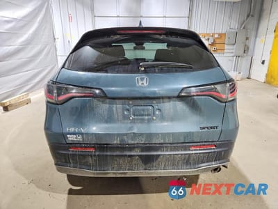 Zdjęcie 6 z 13 samochodu: 2024 HONDA HR-V SPORT VIN:3CZRZ1H55RM726962 - miniatura