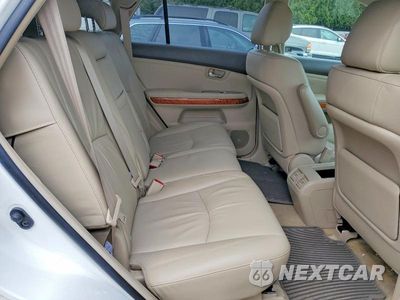 Zdjęcie 11 z 13 samochodu: 2006 LEXUS RX 330 BASE VIN:JTJHA31U560103357 - miniatura