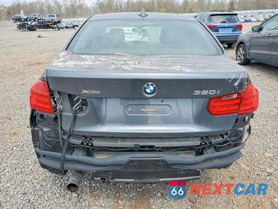 Zdjęcie 6 z 12 samochodu: 2015 BMW 320 I XDRIVE VIN:WBA3C3G50FNS73522 - miniatura