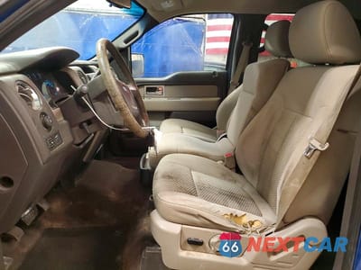 Zdjęcie 7 z 12 samochodu: 2010 FORD F150 SUPERCREW VIN:1FTEW1E82AFD49037 - miniatura