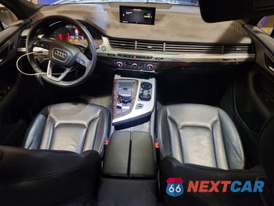 Zdjęcie 8 z 12 samochodu: 2019 AUDI Q7 PREMIUM VIN:WA1AHAF71KD035367 - miniatura