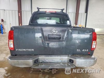 Zdjęcie 6 z 13 samochodu: 2012 NISSAN FRONTIER S VIN:1N6AD0EV1CC437843 - miniatura