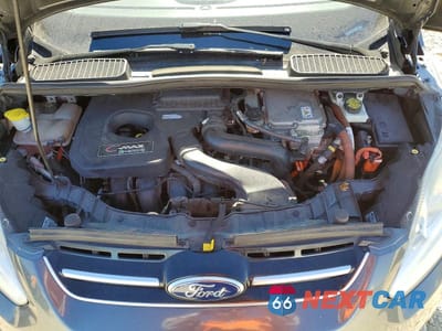 Zdjęcie 12 z 13 samochodu: 2015 FORD C-MAX PREMIUM SEL VIN:1FADP5CU2FL116001 - miniatura