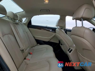Zdjęcie 10 z 12 samochodu: 2017 HYUNDAI SONATA HYBRID LIMITED VIN:KMHE34L35HA067592 - miniatura