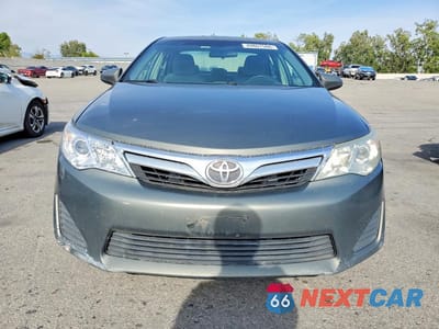 Piąte zdjęcie samochodu w środku: 2012 TOYOTA CAMRY LE VIN:4T4BF1FK3CR252443 - miniatura