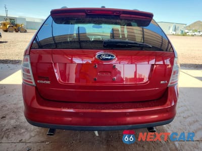 Zdjęcie 6 z 14 samochodu: 2007 FORD EDGE SEL VIN:2FMDK38C67BB33779 - miniatura