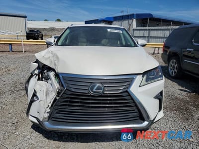 Piąte zdjęcie samochodu w środku: 2017 LEXUS RX 350 BASE VIN:2T2ZZMCA2HC062439 - miniatura