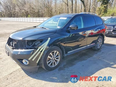2015 NISSAN PATHFINDER SL 5N1AR2MM5FC631123 - główne zdjęcie licytacji z USA - miniatura