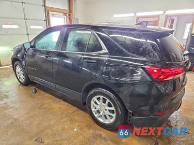 Drugie zdjęcie samochodu z przodu: 2024 CHEVROLET EQUINOX LT VIN:3GNAXKEG7RL352341 - miniatura