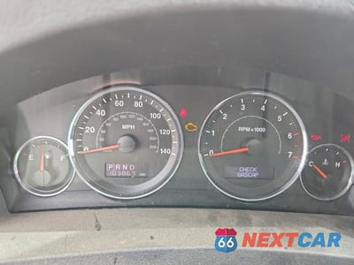 Zdjęcie 9 z 12 samochodu: 2008 JEEP GRAND CHEROKEE LAREDO VIN:1J8GR48K78C147808 - miniatura