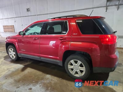 Drugie zdjęcie samochodu z przodu: 2014 GMC TERRAIN SLT VIN:2GKALSEKXE6179748 - miniatura