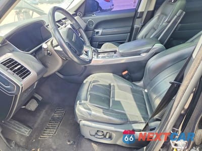 Zdjęcie 7 z 12 samochodu: 2019 LAND ROVER RANGE ROVER SPORT HSE VIN:SALWR2RV3KA420125 - miniatura