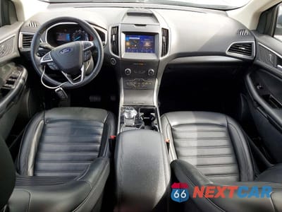 Zdjęcie 8 z 13 samochodu: 2020 FORD EDGE SEL VIN:2FMPK4J94LBB15955 - miniatura